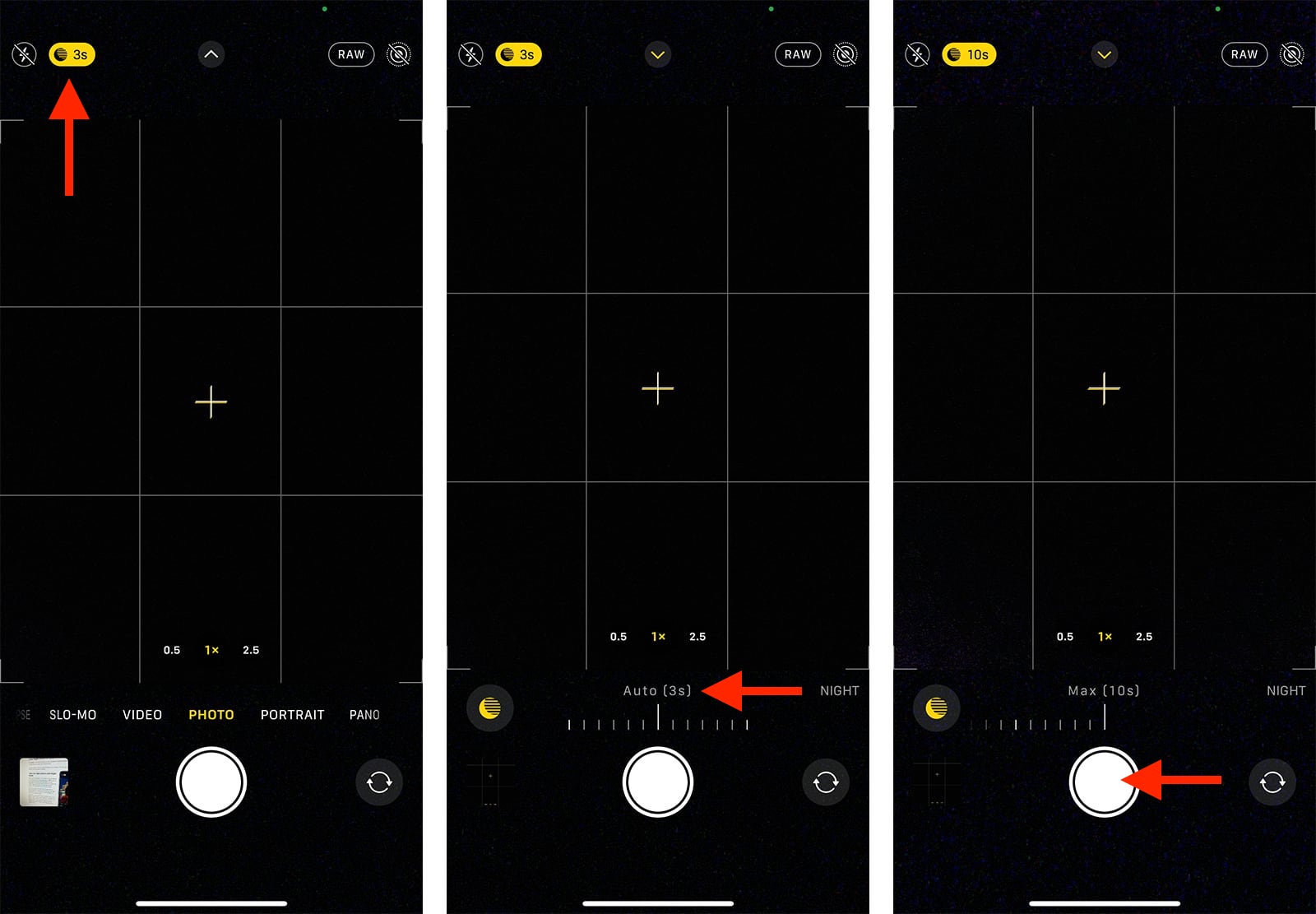 How to Use Night Mode on iPhone 13, Mini, Pro, and Pro Max - TechNadu